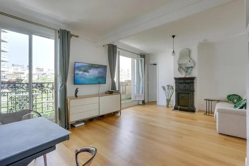 705 Lecourbette - Superbe Paryż