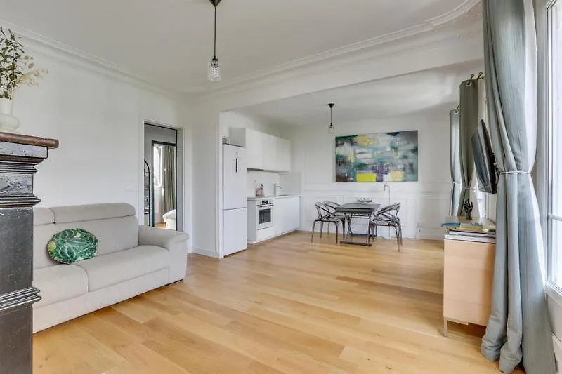 Apartment 705 Lecourbette - Superbe *