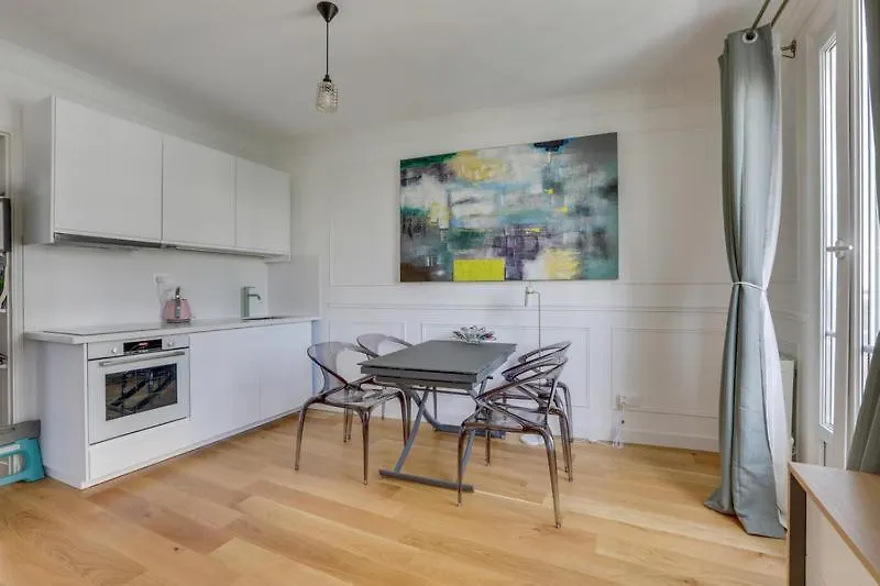 Apartment 705 Lecourbette - Superbe Paris