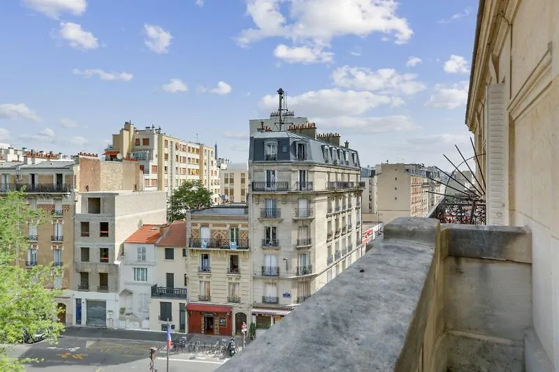705 Lecourbette - Superbe