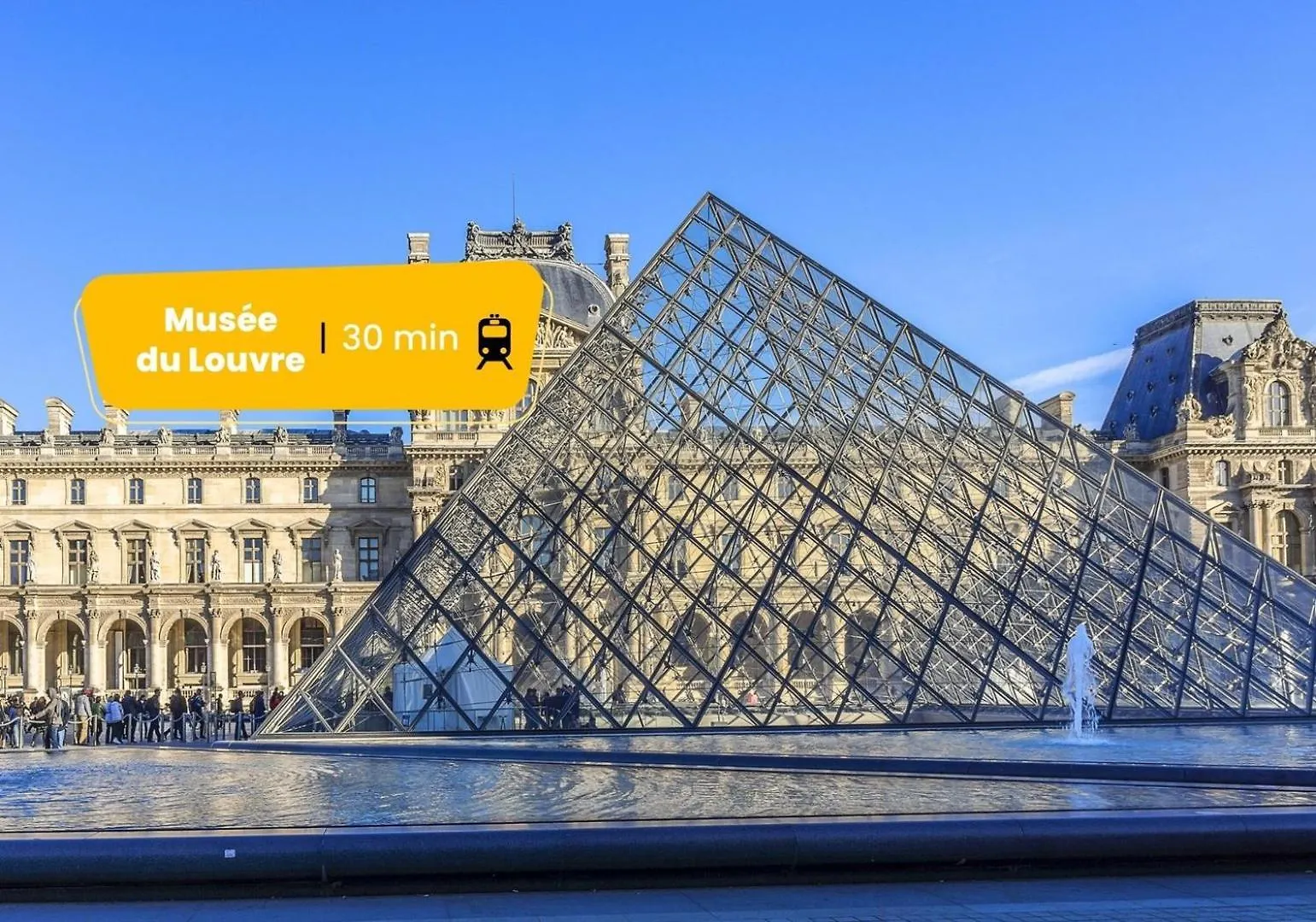 Apartament 705 Lecourbette - Superbe