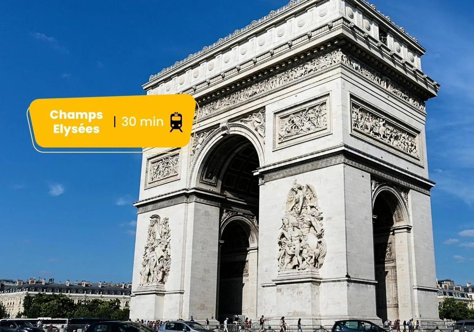 Apartment 705 Lecourbette - Superbe Paris