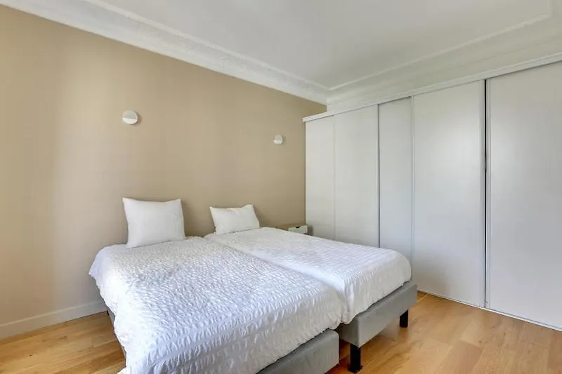 Apartmán 705 Lecourbette - Superbe Paříž