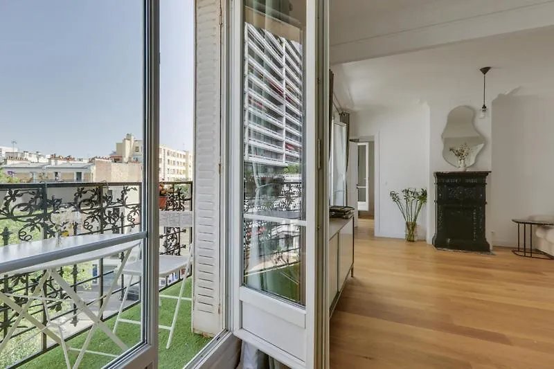 Apartmán 705 Lecourbette - Superbe *